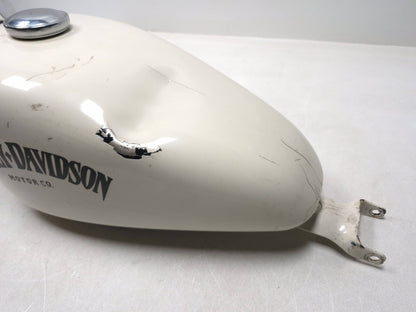 2009 Harley-davidson Sportster Xl883l Fuel Tank * Has Damage *oem