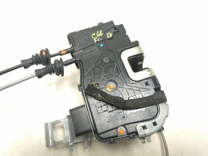 2012 Hyundai Sonata Front Driver Door Lock Latch Actuator OEM
