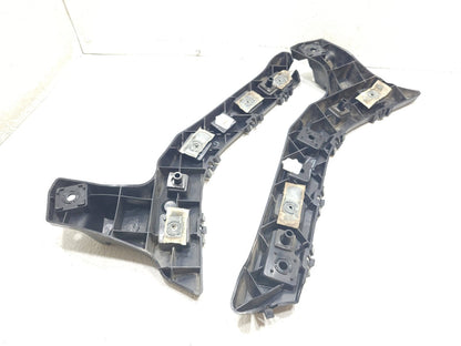 13 14 15 16 Ford Fusion Rear Bumper Bracket Pair Ds73-17a881 OEM