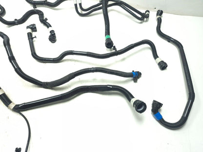 2021 Tesla Model 3 Y Battery Powertrain Supply Coolant Hose Tube Pipe  Set OEM