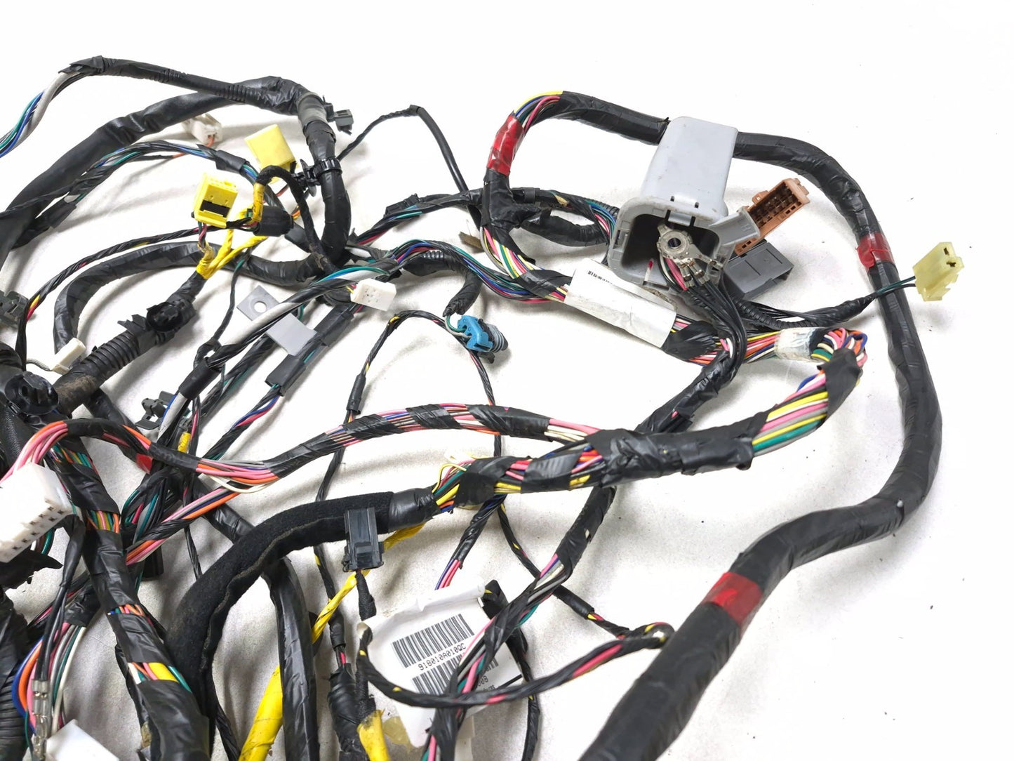 2009 Hyundai Sonata Interior Wire Wiring Harness OEM