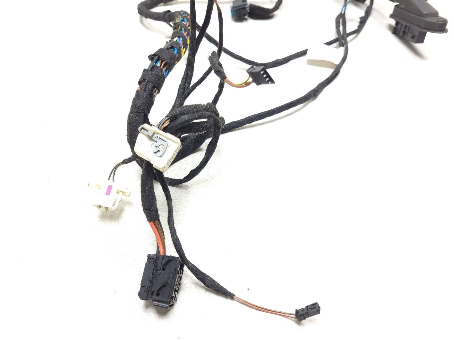 2006-2009 Range Rover Door Wire Harness Front Left Driver Side OEM