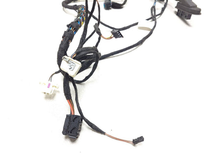 2006-2009 Range Rover Door Wire Harness Front Left Driver Side OEM