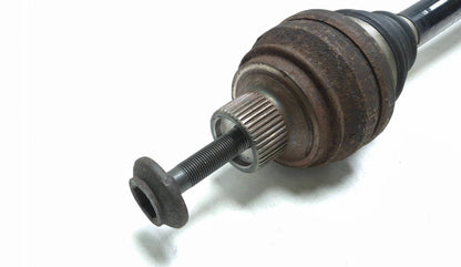 10-16 Audi S4 S5 A4 A5 Quattro Rear Right Passenger Cv Axle Shaft OEM 8k0501202