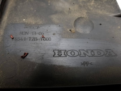 2015 Honda Accord Rear Under Floor Splash Guard Shield 2pcs OEM