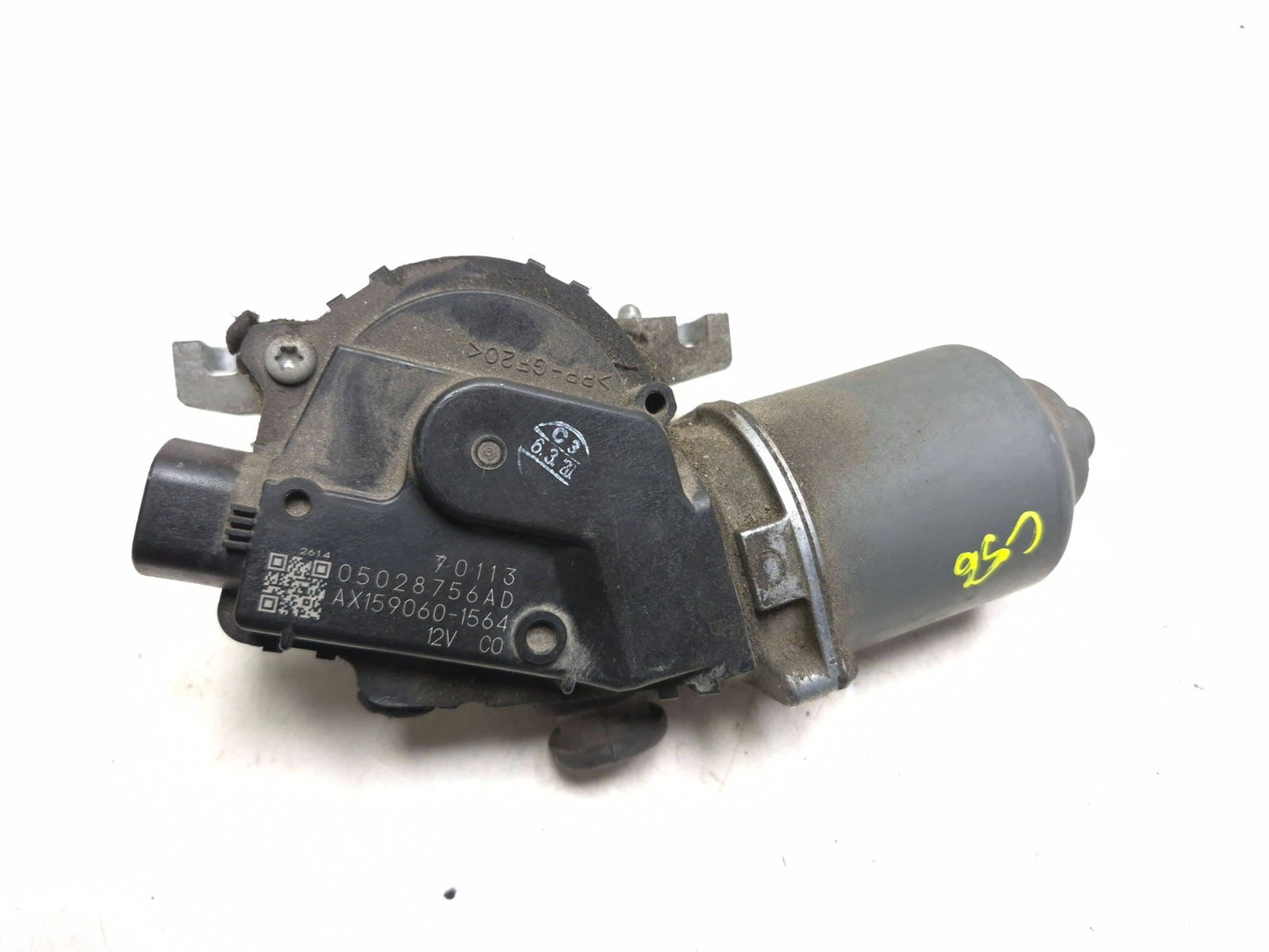 2020 Dodge Challenger Windshield Wiper Motor OEM
