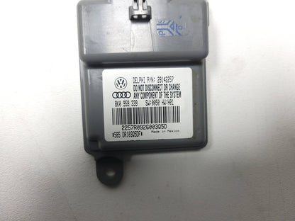 2008-2016 Audi A5 Coupe Front Seat Occupant Detection Module Passenger Right OEM