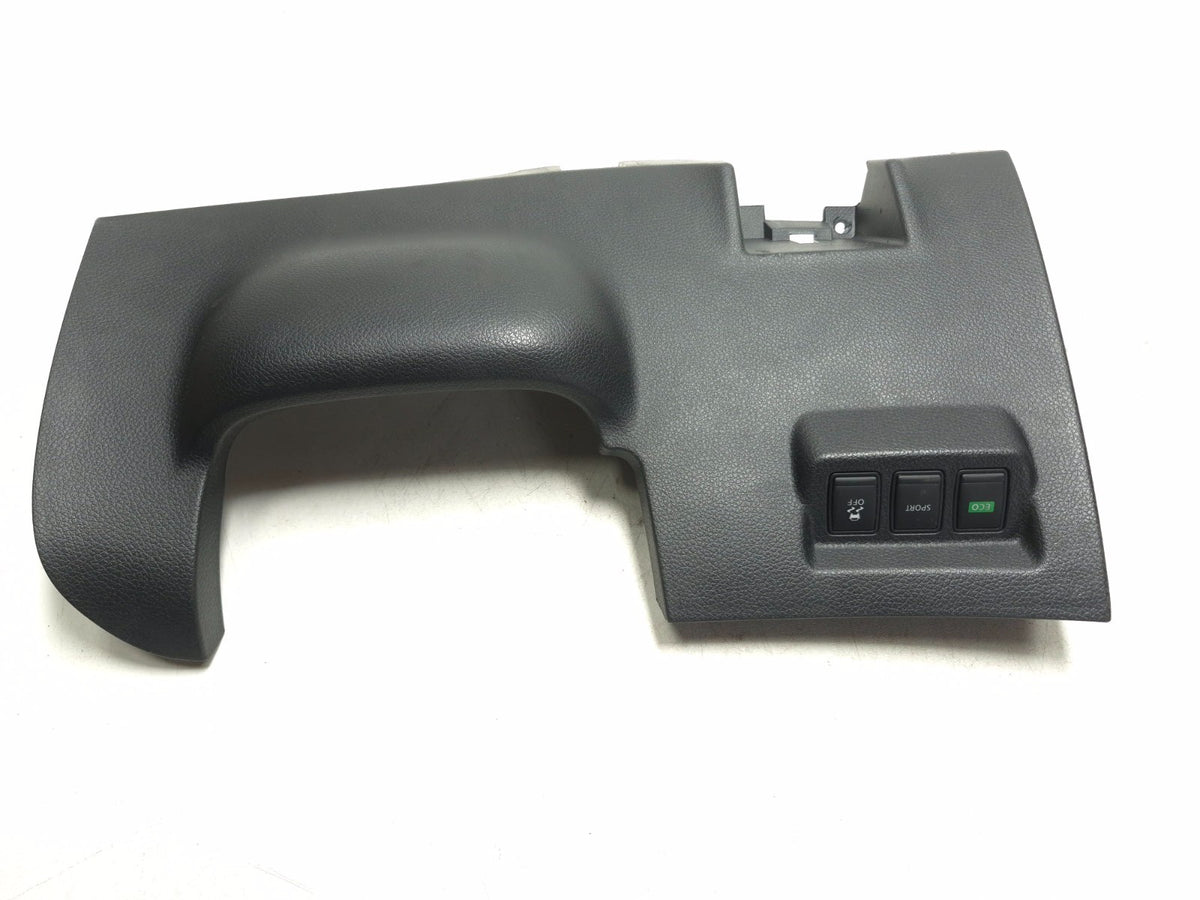 2015 Nissan Sentra Dashboard Lower Trim Cover Left Driver Side 68962-3sg0a OEM