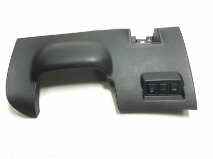 2015 Nissan Sentra Dashboard Lower Trim Cover Left Driver Side 68962-3sg0a OEM