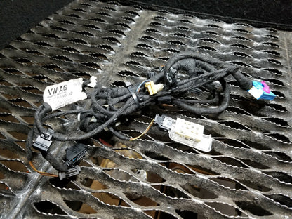 2015 Audi Q7 Front Door Wire Harness Left Driver Side OEM