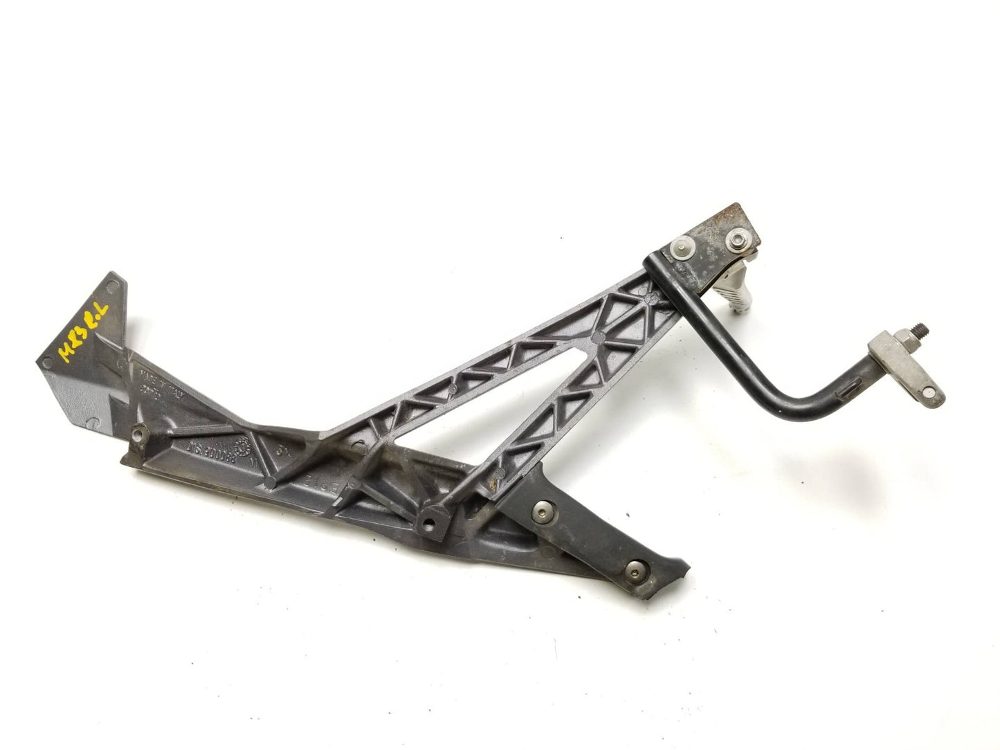 2002 Aprilia Rst 1000 Futura Rear Left Footrest OEM