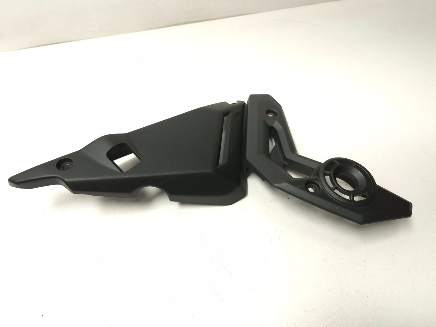 2022 Kawasaki Ninja 650 Ex650 Body Fairing Cover Plastic 5pcs OEM