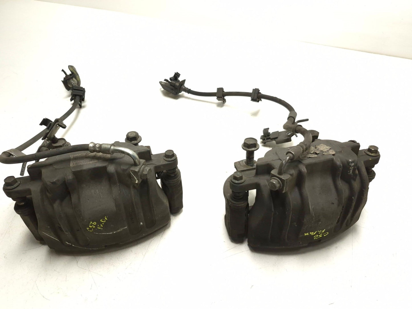 2020 Dodge Challenger Front Brake Caliper Left & Right Pair OEM