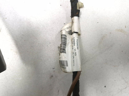 2011 Volkswagen Tiguan 2.0l Rear Bumper Reinforcement Impact Bar OEM