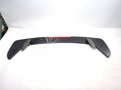 2013 Hyundai Genesis Coupe Rear Trunk Spoiler