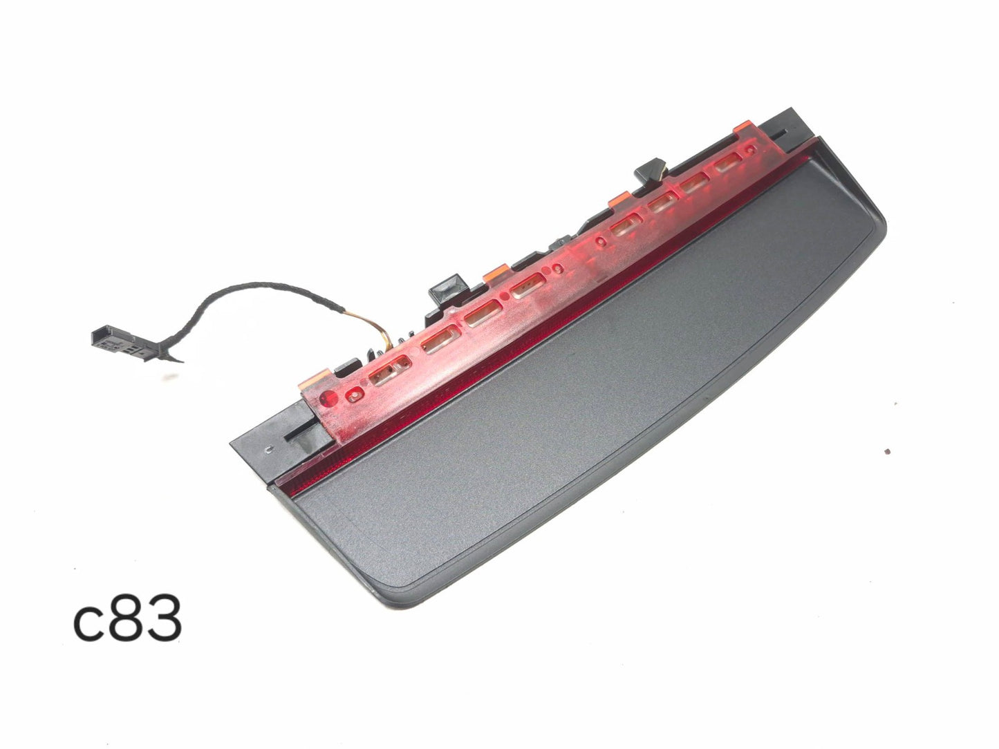 2011 BMW 750li Rear Center Third Brake Light Lamp 7187221 Oem✅