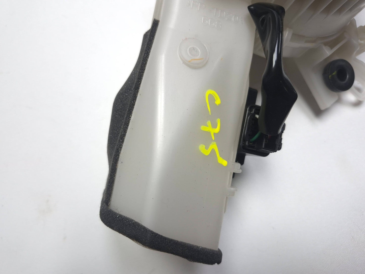 2010 Lexus Hs250h A/c Blower Fan Motor W/ Case Assy OEM