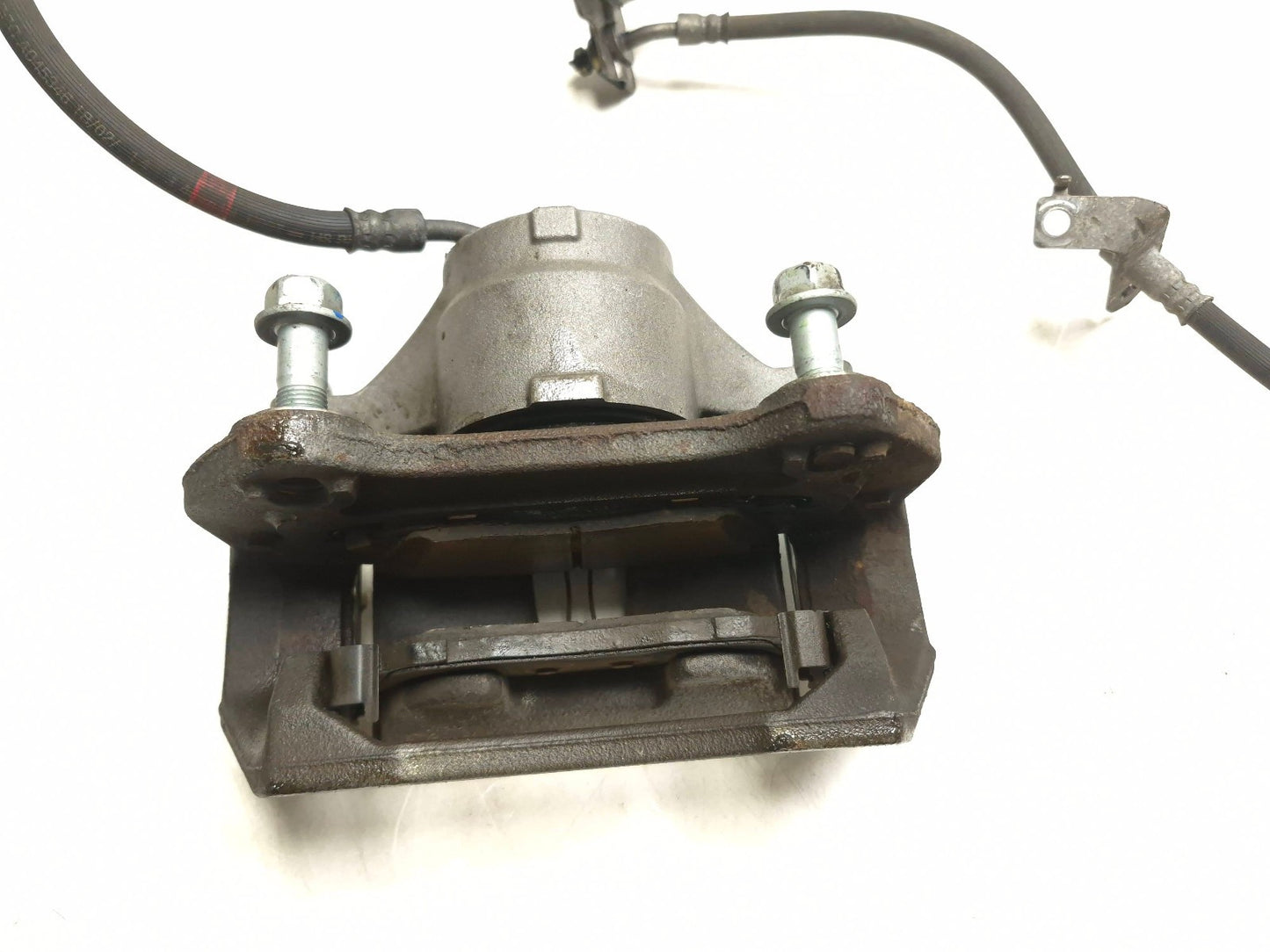 2018 Hyundai Sonata Sport Front Brake Caliper OEM 58180-d4a10