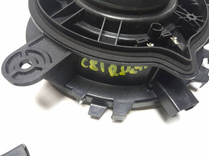 2013 Volvo S60 Door Speaker 4pcs W/ Trim Grille 2pcs OEM