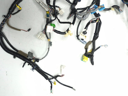 2013 Honda Cr-z Dashboard Wire Harness 32117-szt-a42 OEM