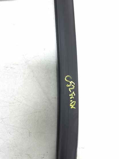 2008 BMW X6 E71 Front Door Window Weatherstrip Seal Driver Side Left  OEM