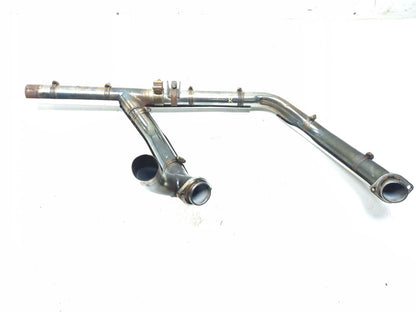 2002 Harley Davidson Touring Road King Exhaust Header Pipe Right OEM