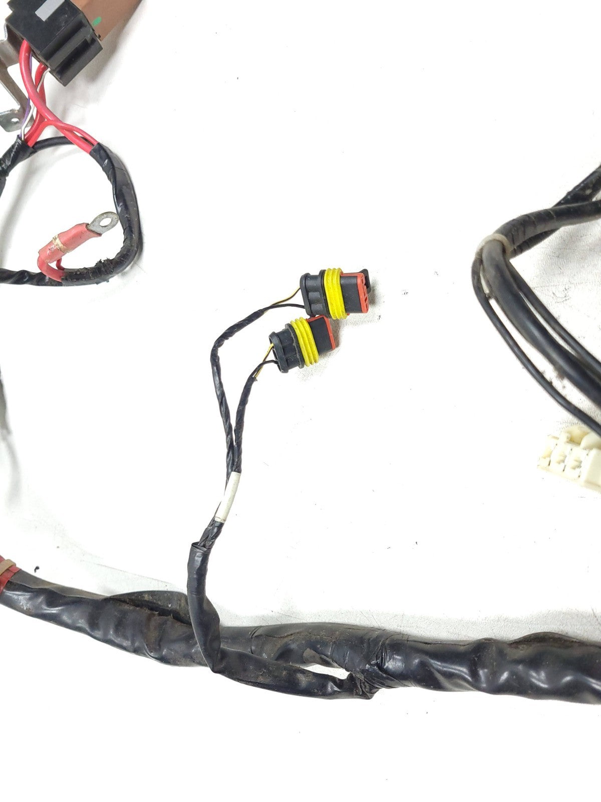 2017 Piaggio Fly Main Wiring Harness OEM