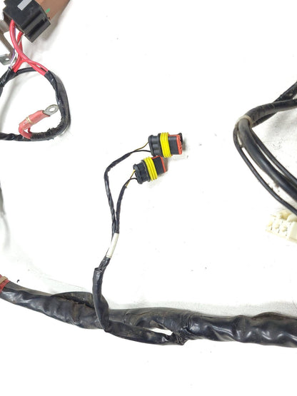 2017 Piaggio Fly Main Wiring Harness OEM