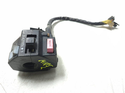 1991 Yamaha Fzr600r Left Handlebar Turn Signal Headlight Switch Controls OEM