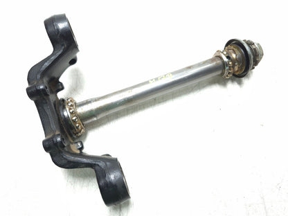 1985 Honda Shadow Vt500c Front Fork Lower Triple Tree OEM