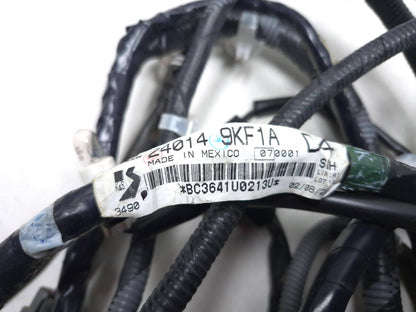 2014 Nissan Versa Interior Wire Harness OEM