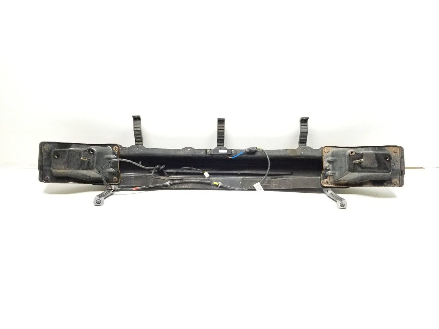 2014 Kia Forte Rear Bumper Reinforcement OEM