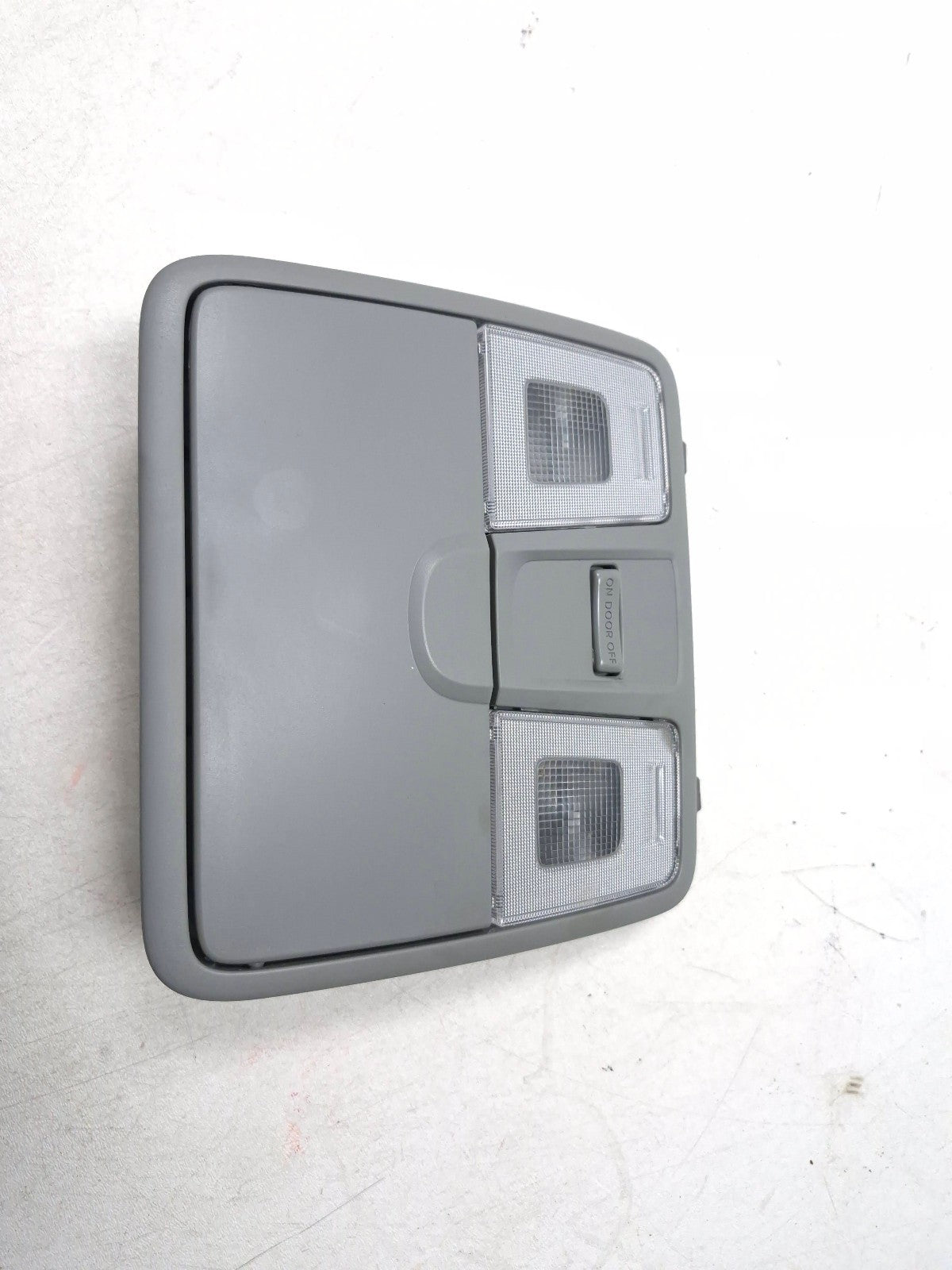 2014 Hyundai Accent Hatchback Overhead Dome Light Console OEM