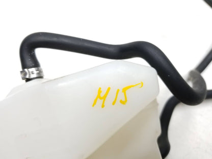 20 - 24 Benelli 302s Radiator Coolant Overflow Reservoir OEM 1609 Miles