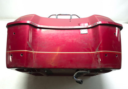 1993-1996 Harley-davidson Electra Glide Flhtc Hard Saddlebags King Tour-pak Kit