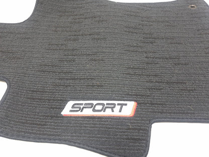 2017 Subaru Impreza Sport  Floor Mat Carpet 4 Pcs OEM