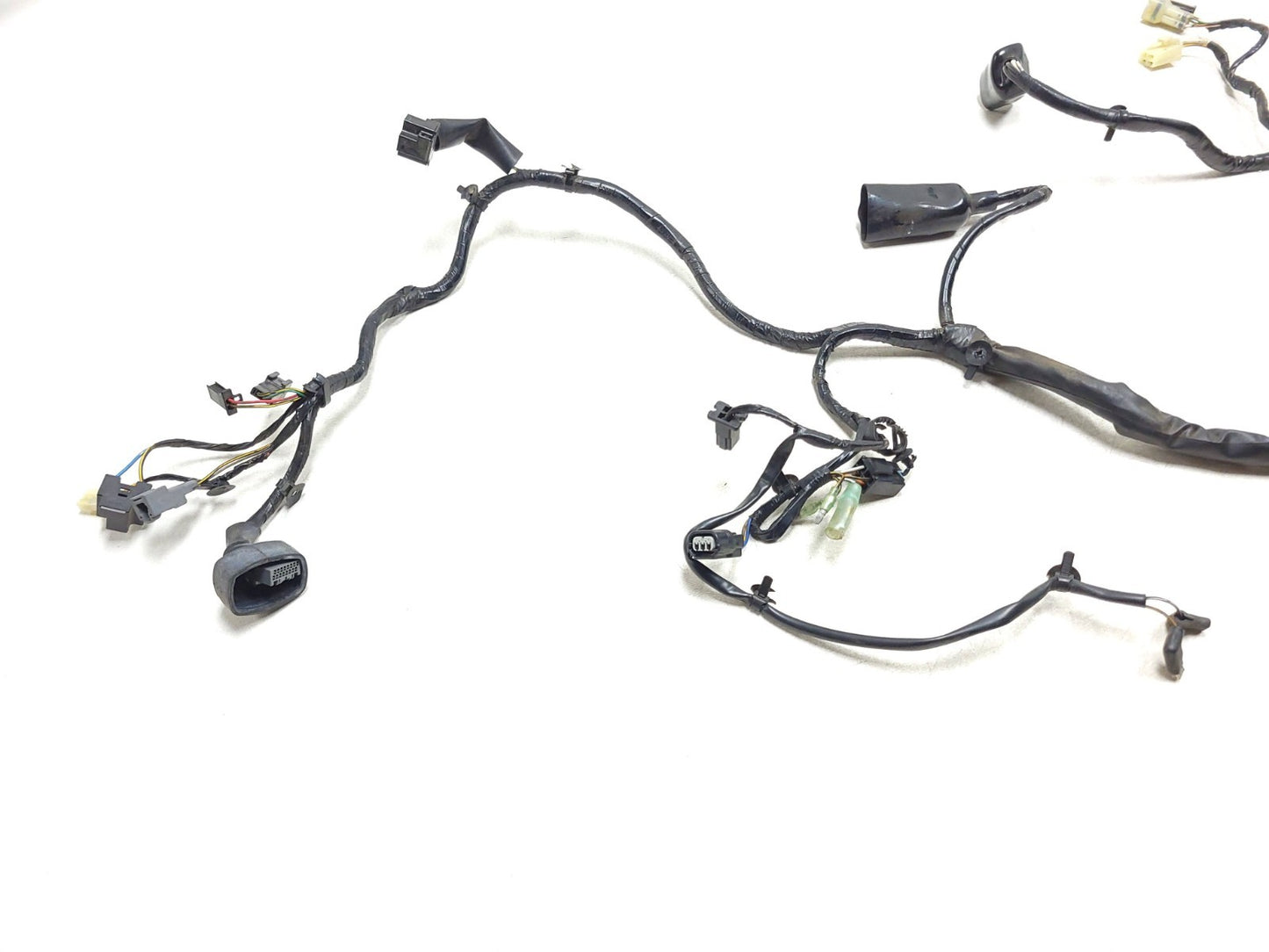 2012 Kawasaki Versys Le650c Main Wiring Harness OEM