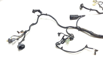 2012 Kawasaki Versys Le650c Main Wiring Harness OEM