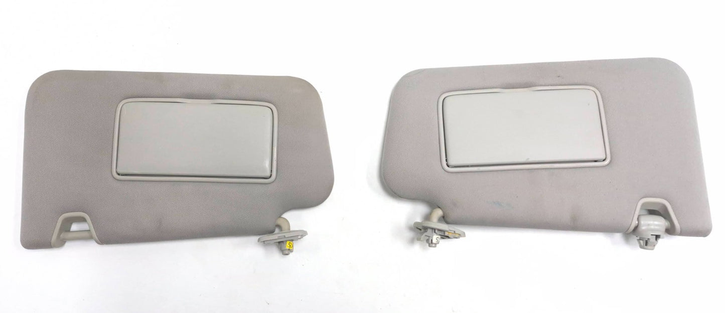 2015 Nissan Juke Sun Visor Pair OEM