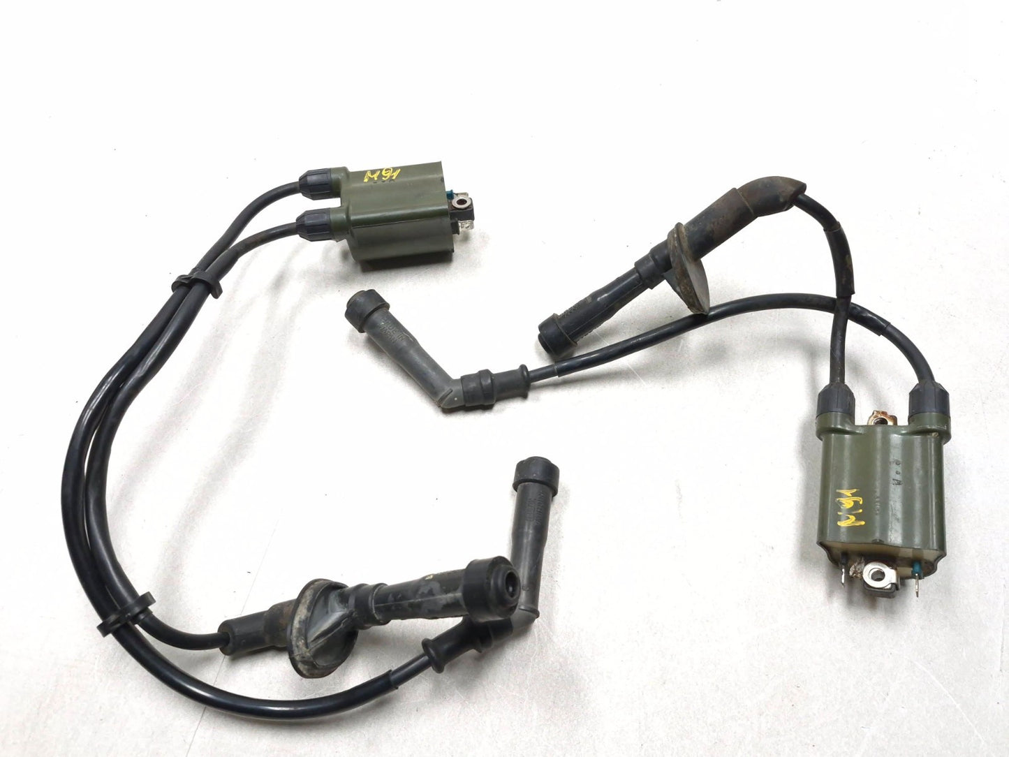 2004 Honda Shadow Aero Vt750c Ignition Coil Pair OEM