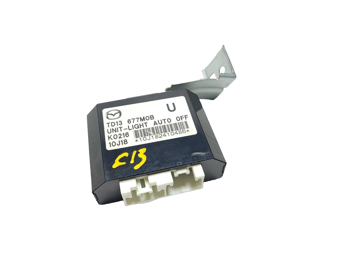 2009 - 2015 Mazda Cx-9 Headlight Lamp Control Module OEM