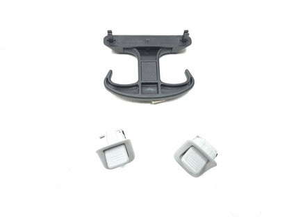 2010 Mercedes S400 Interior Coat Hook 3 Pcs OEM