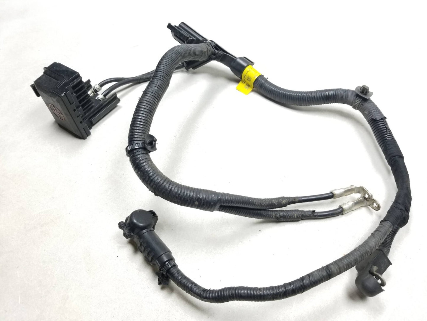 2020 Hyundai Venue Positive Battery Wiring Cable W/ Terminal OEM