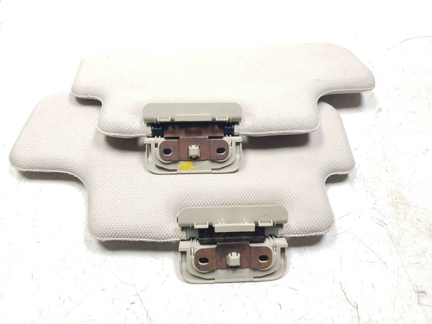 06 - 09 Infiniti M35 Sun Visor Pair OEM