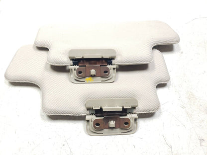 06 - 09 Infiniti M35 Sun Visor Pair OEM