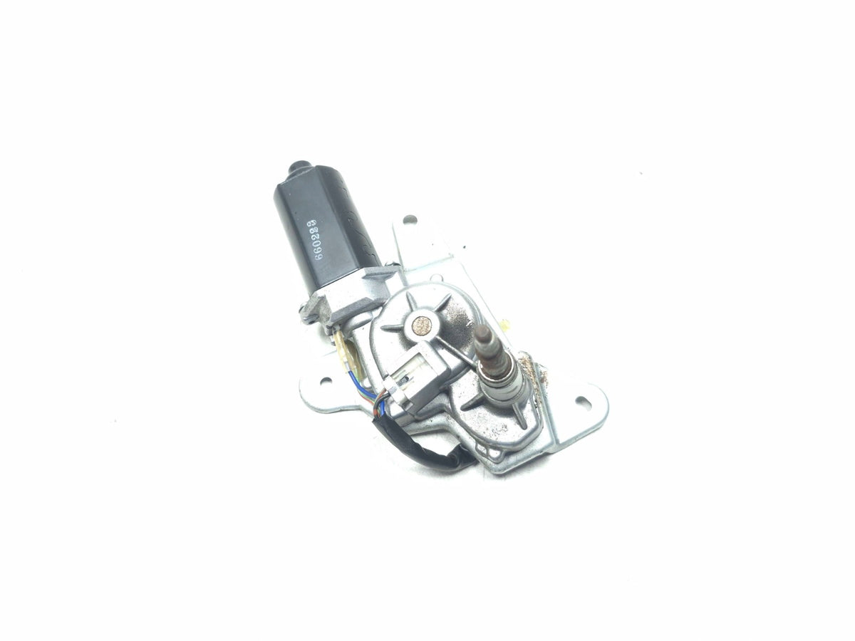 2007 Honda Fit Rear Windshield Wiper Motor 76710-saa-014 OEM