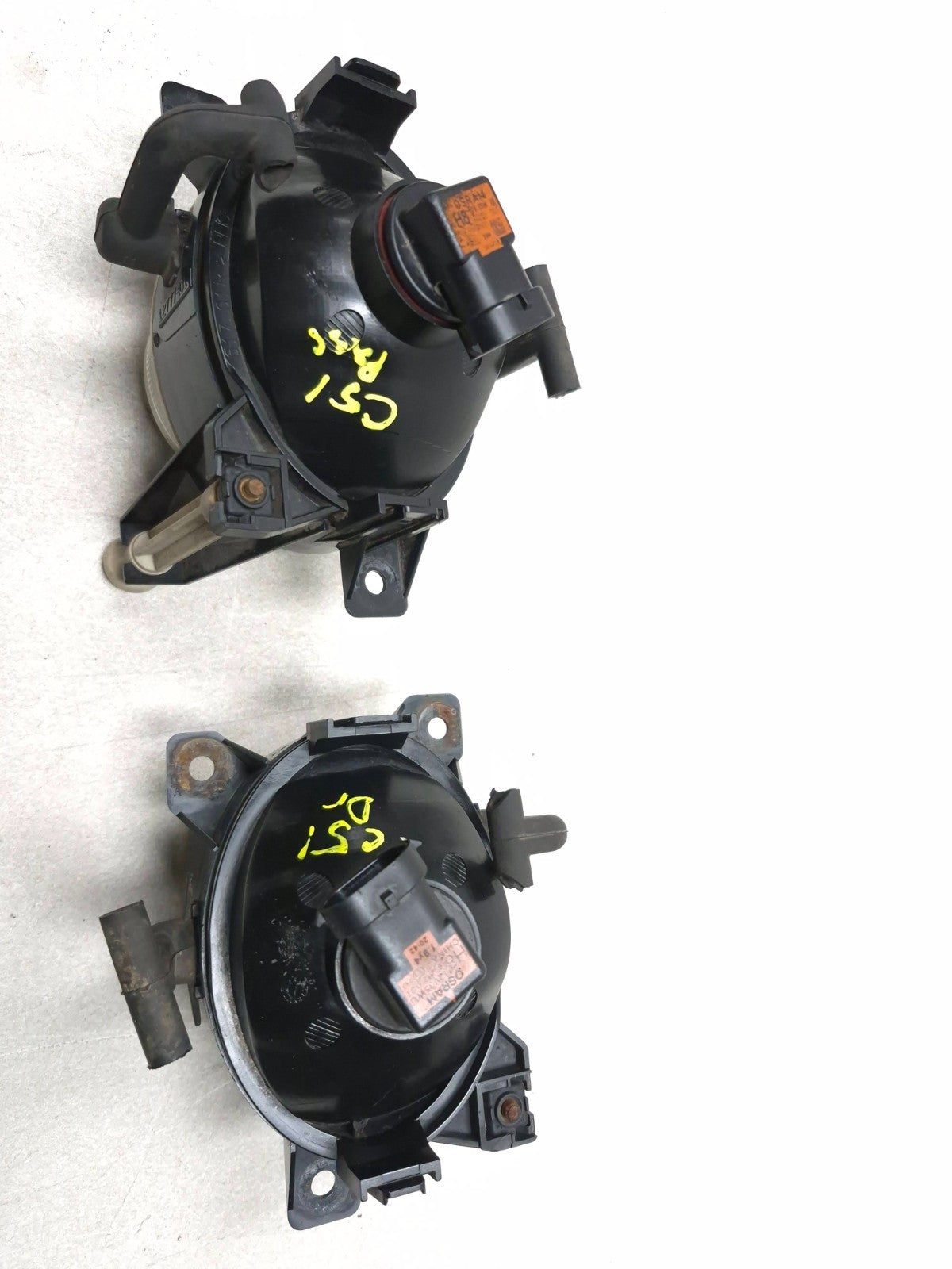 2007 Saab 9-5 Fog Light Lamp 2pcs OEM