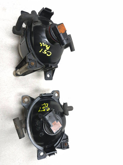 2007 Saab 9-5 Fog Light Lamp 2pcs OEM