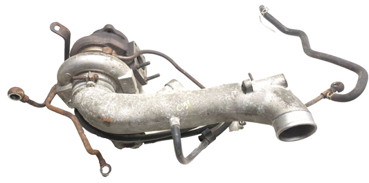 2007 Saab 9-5 Aero B235r Turbocharger Td04hl-15t OEM