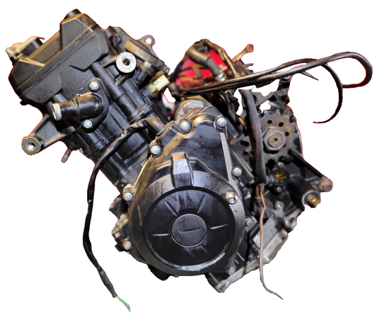 15 16 17 18 Yamaha Yzfr3 Yzf-r3 Engine Motor 17k ✅